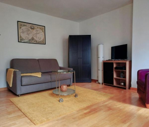 Petits Carreaux Montorgeuil appartement 2 pièces